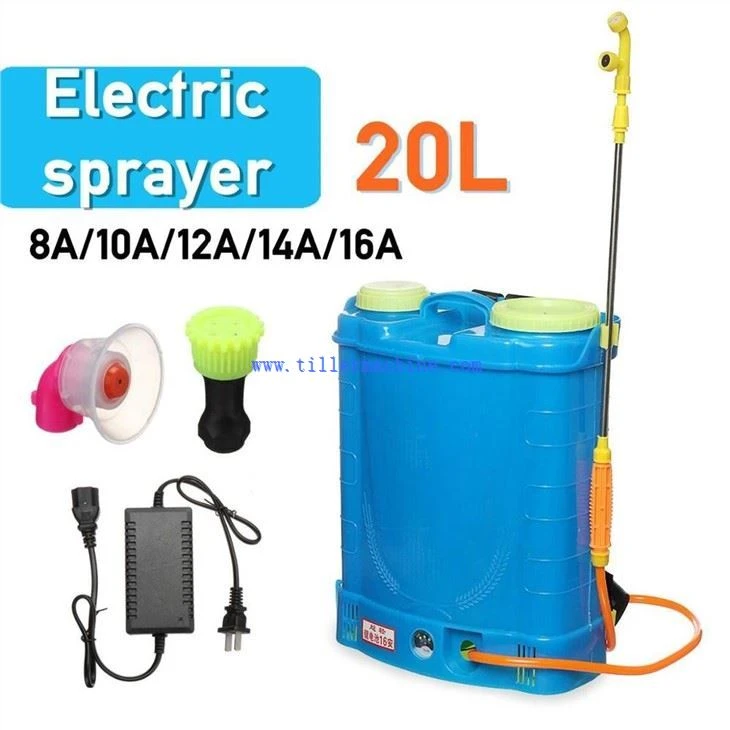 Agriculture Power Sprayer