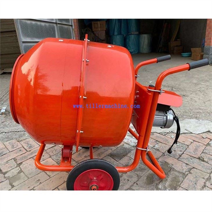 Concrete Mixers