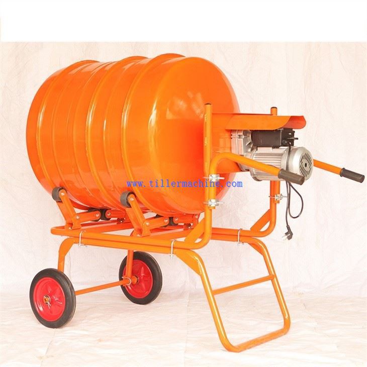 Concrete Mixers