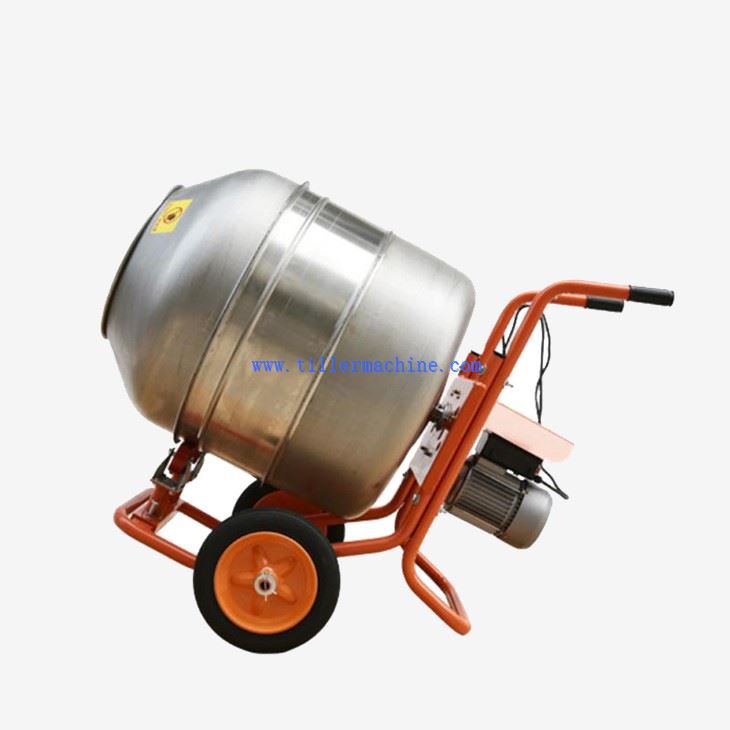 Concrete Mixers