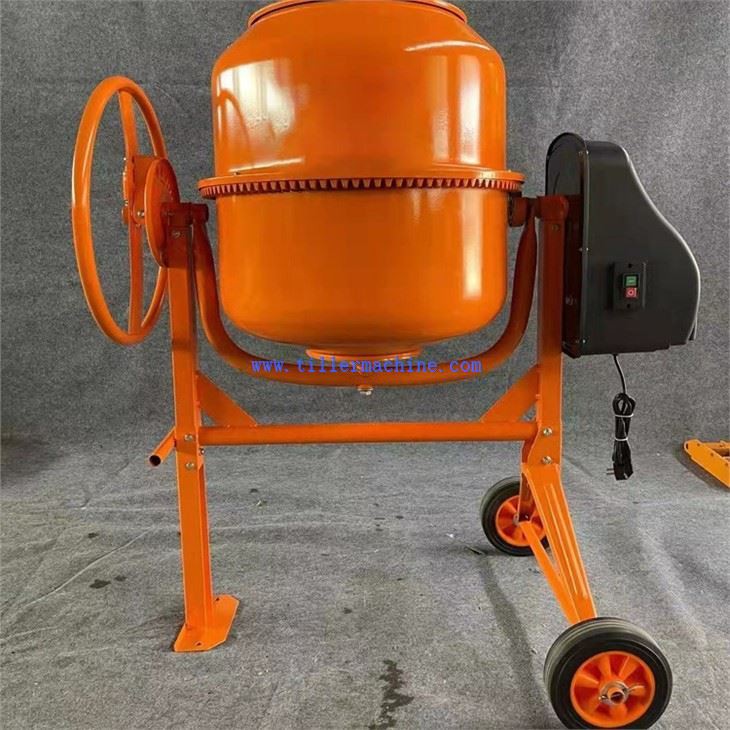 Concrete Mixers
