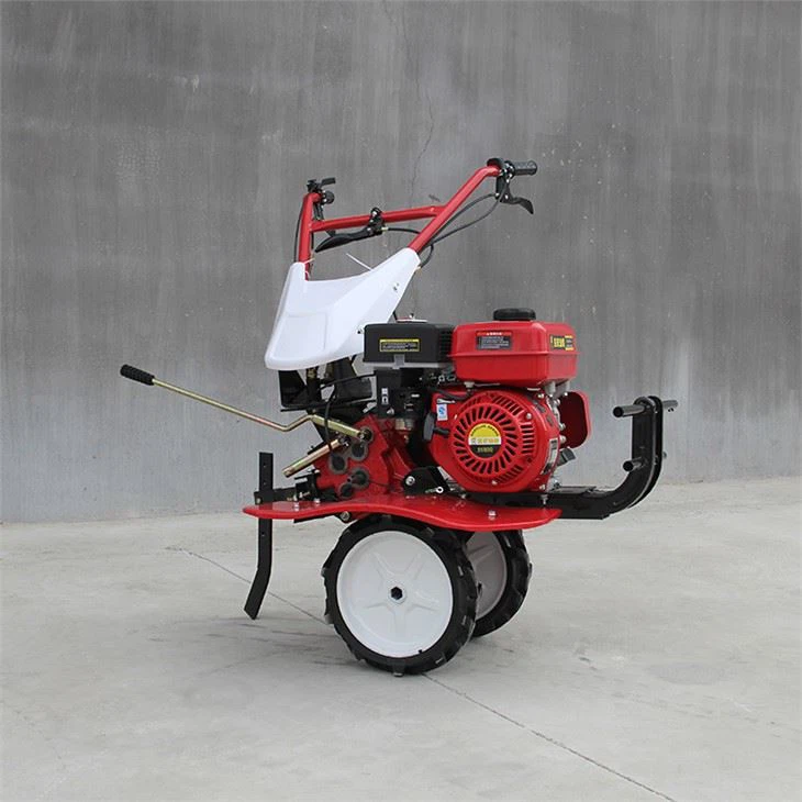 hand tiller         3