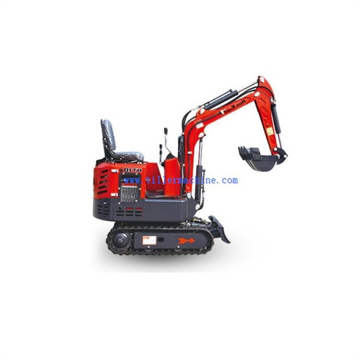 Micro Excavator