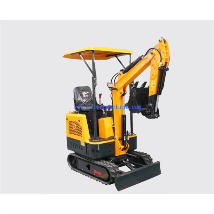 Micro Excavator