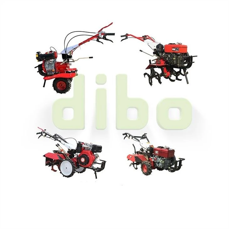 Min Power Tiller 7hp