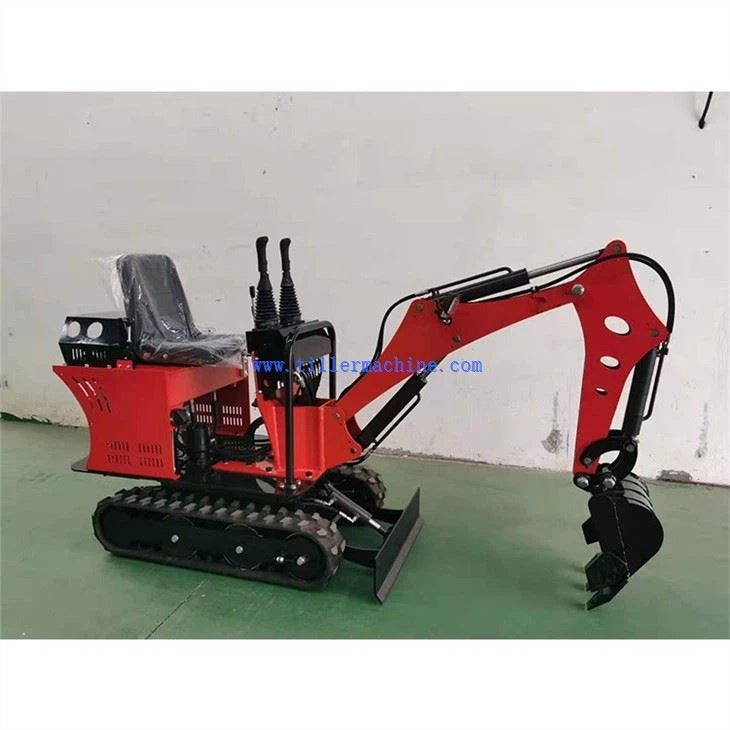 Mini Digger