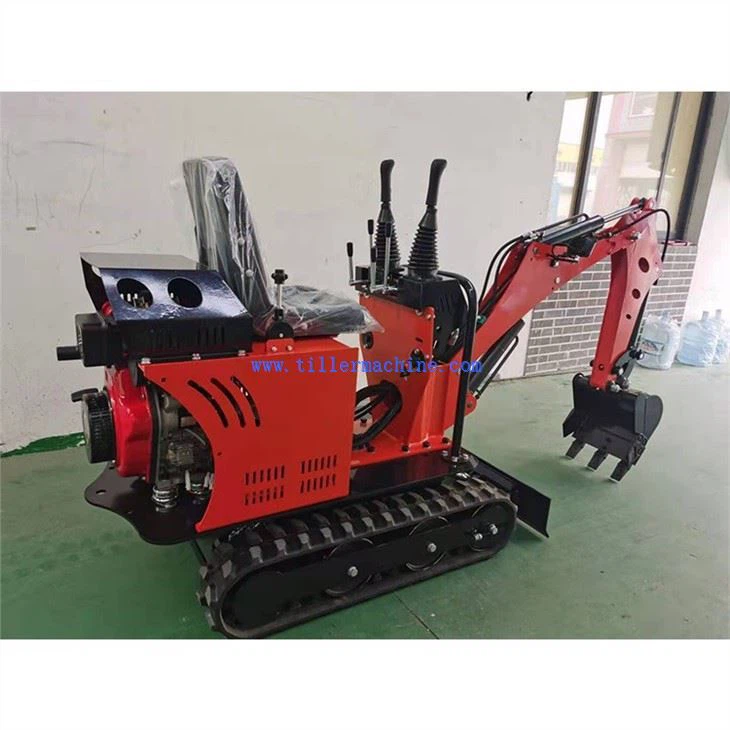 Mini Digger