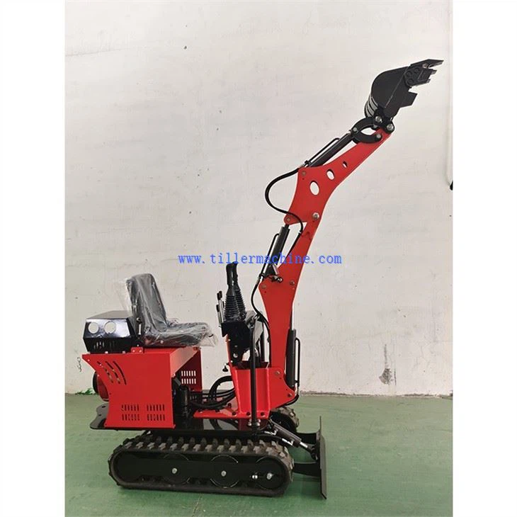 Mini Digger