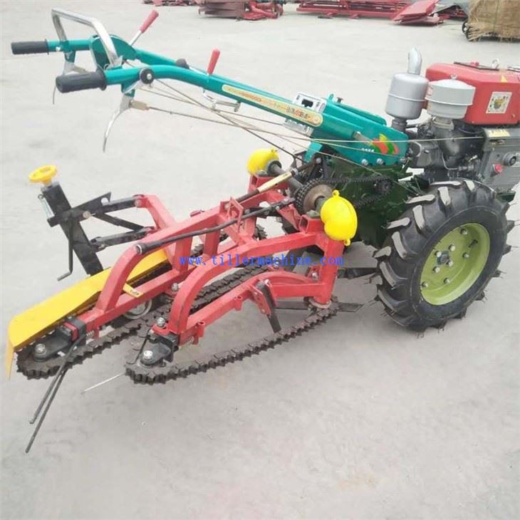 Peanut Harvester