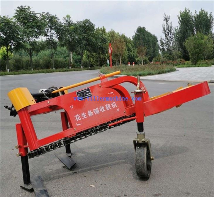 Peanut Harvester
