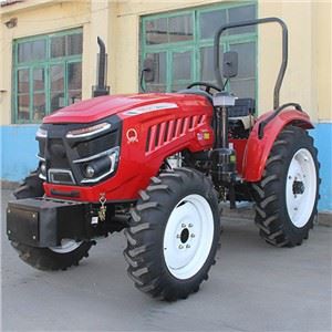 Мини трактор 4х4