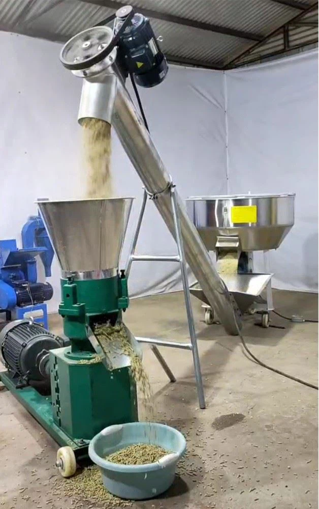 Poultry Food Line