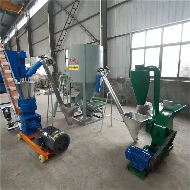 Poultry Food Line