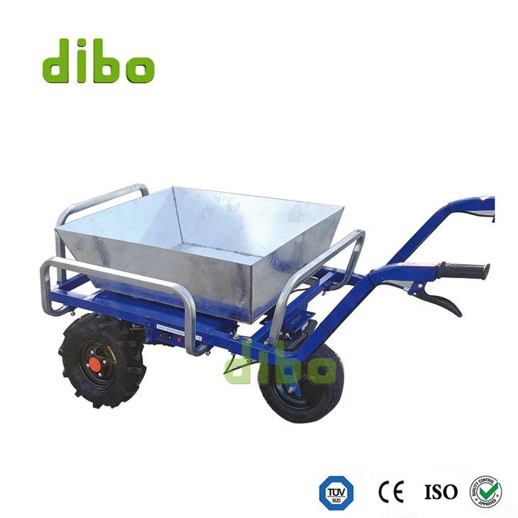 Electric Wheelbarrow