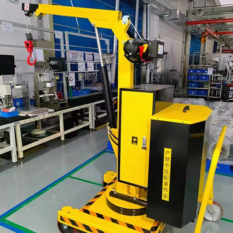 Hydraulic Engine Hoist Hydraulic Engine Hoist